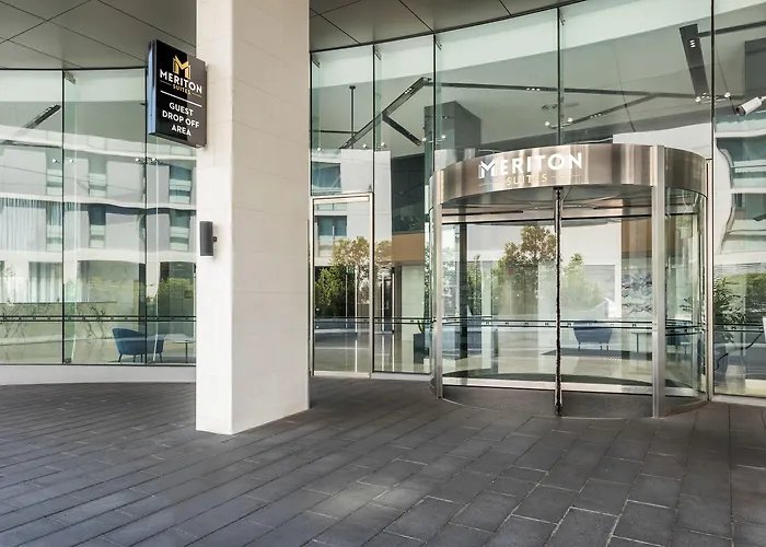 Meriton Suites Mascot Central