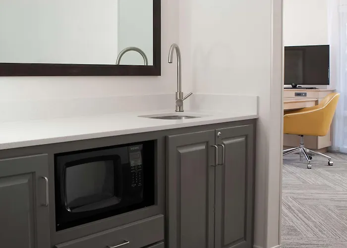 Hampton Inn & Suites By Hilton Augusta-Washington Rd