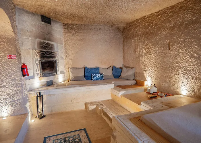 Azure Cave Suites - Cappadocia