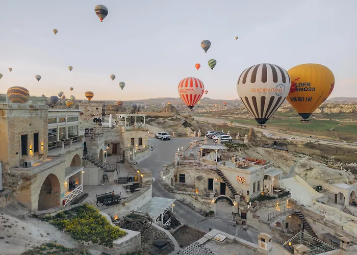 Azure Cave Suites - Cappadocia