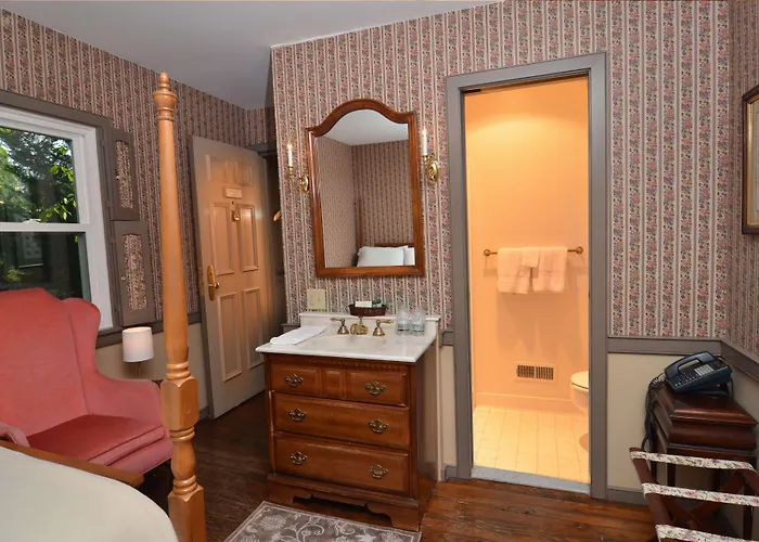 Duling Kurtz House & Country Inn (Adults Only)