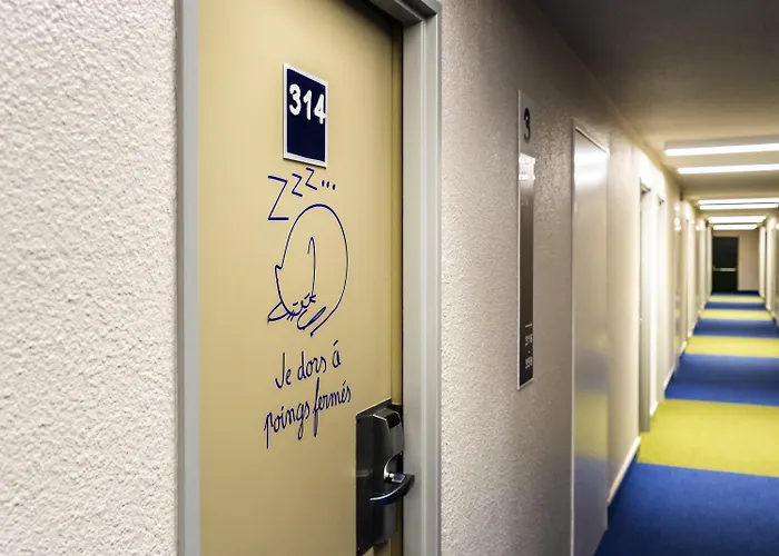 Ibis Budget Paris Porte De Bercy