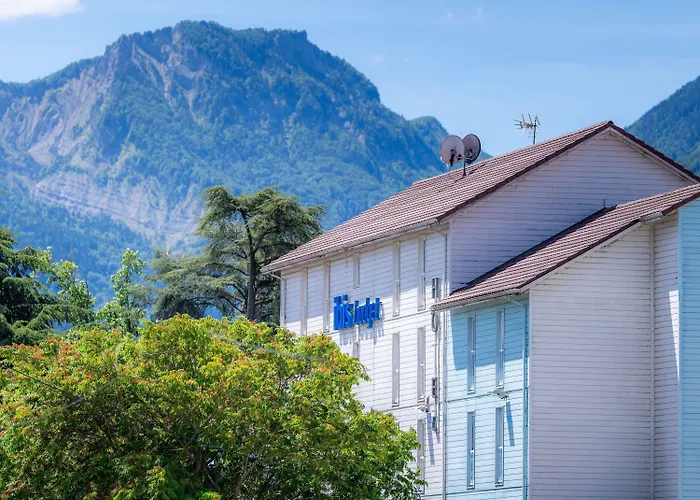 Ibis Budget Chambery Centre Ville