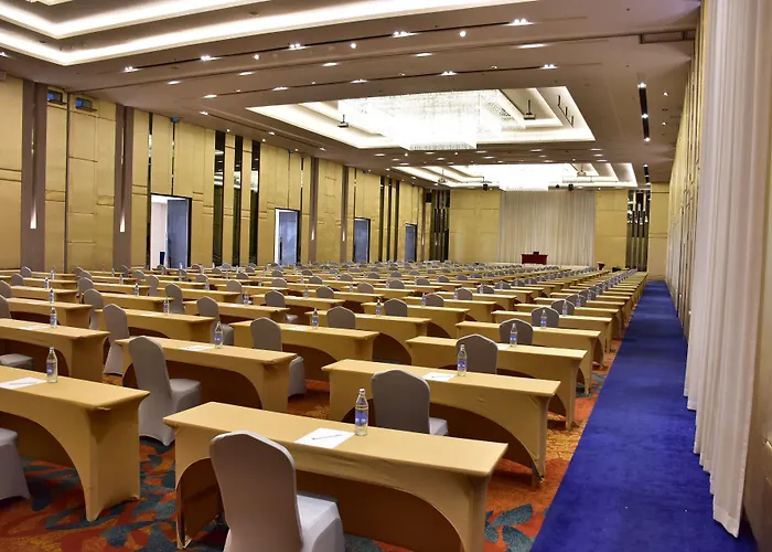 Best Western Plus Wanda Grand Hotel