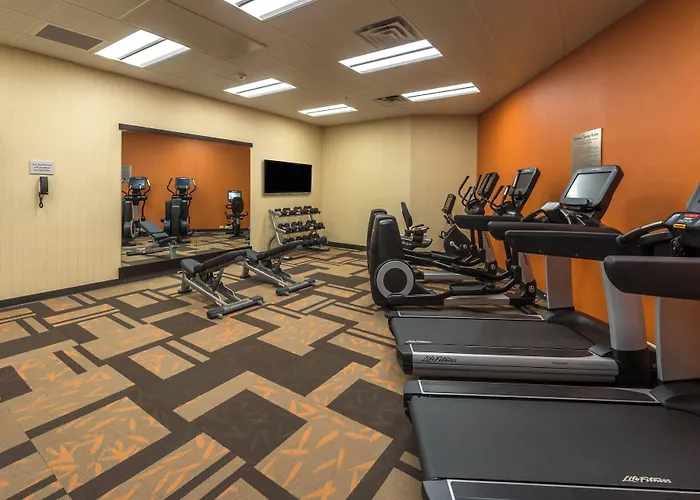 Courtyard By Marriott Reno Downtown/Riverfront