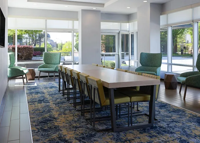 Home2 Suites By Hilton Greenville Downtown