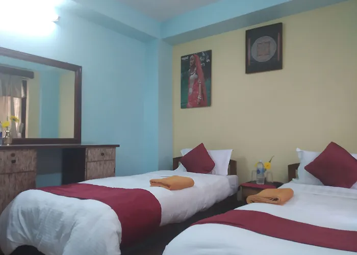 Golden Gate Guest House