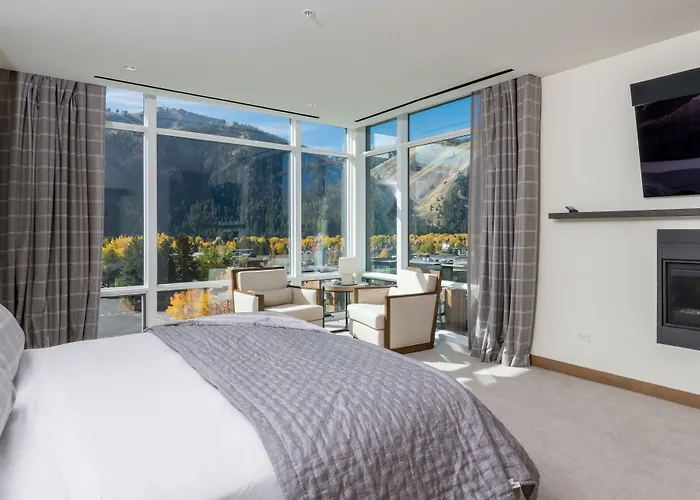 Limelight Hotel Ketchum