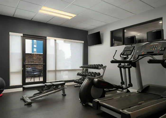 Towneplace Suites By Marriott Swedesboro Logan Township