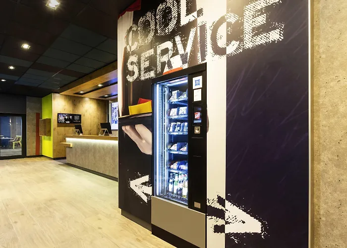 ibis budget Ludwigsburg