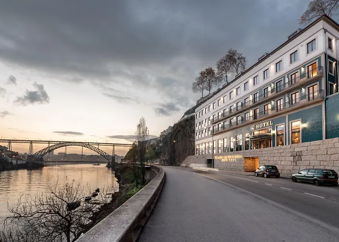 Eurostars Porto Douro