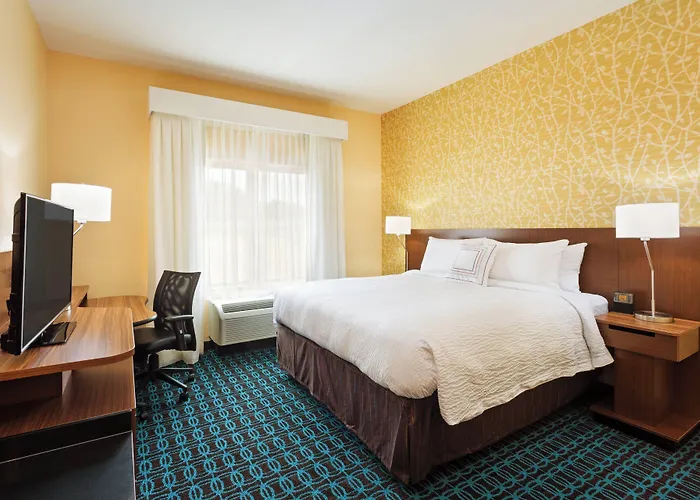 Fairfield Inn & Suites By Marriott Johnson City