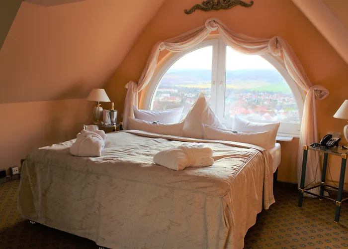 Hotel Residenz Bad Frankenhausen