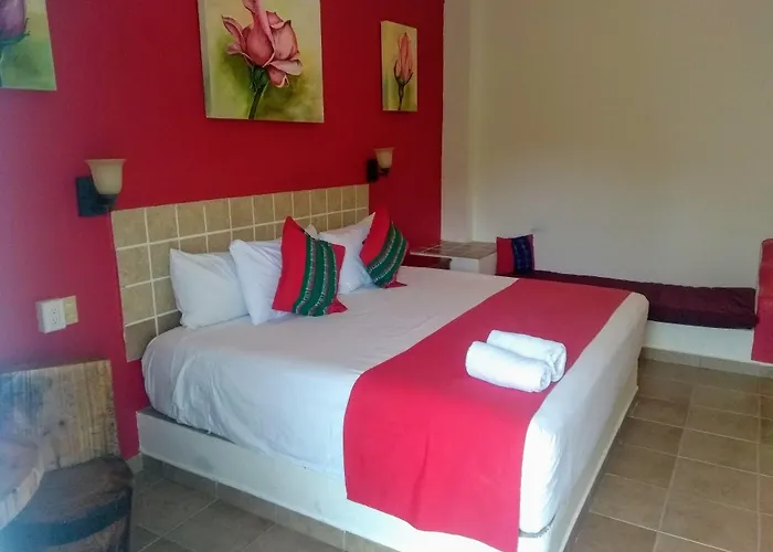 Hotel Arenas Del Pacifico