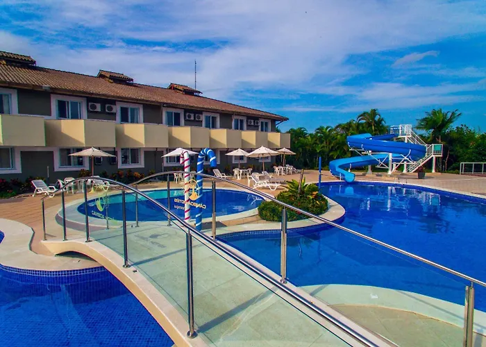 Camboa Hotel Paranaguá