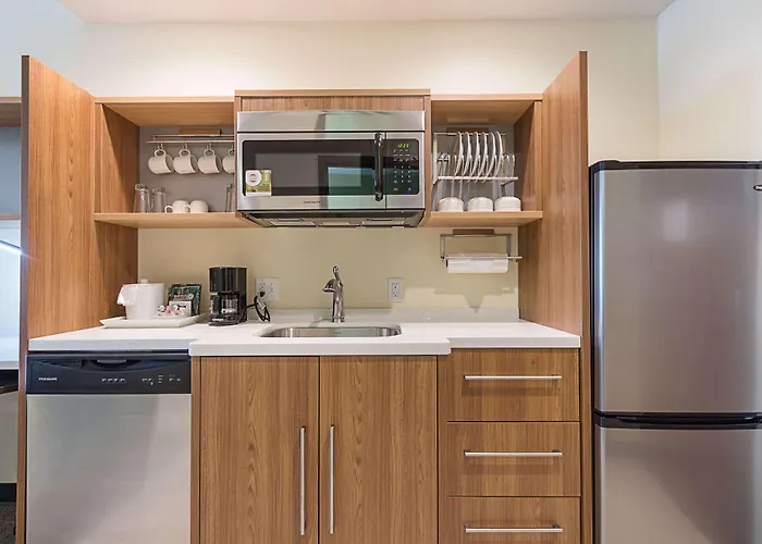 Home2 Suites By Hilton Oklahoma City Yukon