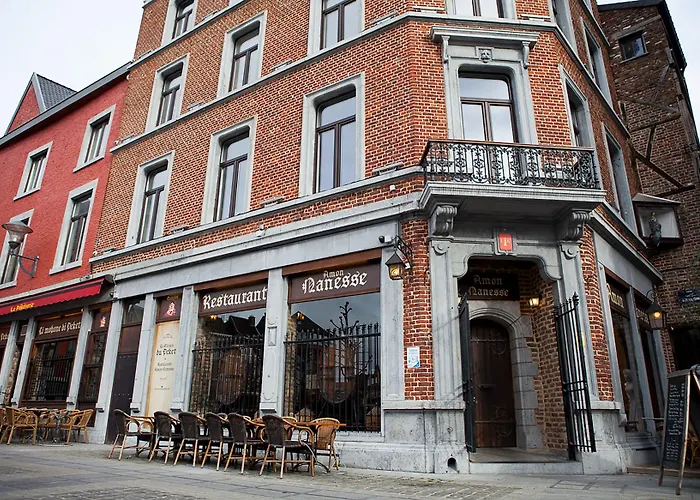 Appart-Hotel Leopold Liege Centre
