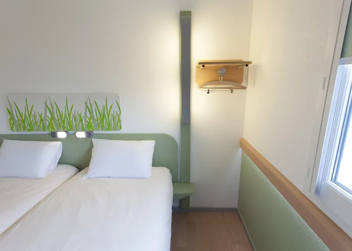 ibis budget Cherbourg - La Glacerie