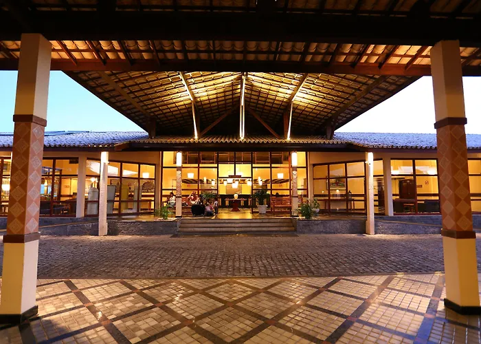 Porto Seguro Eco Bahia Hotel