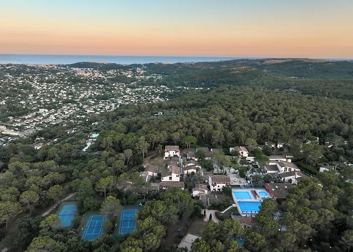Belambra Clubs La Colle-Sur-Loup - Les Terrasses De Saint-Paul De Vence
