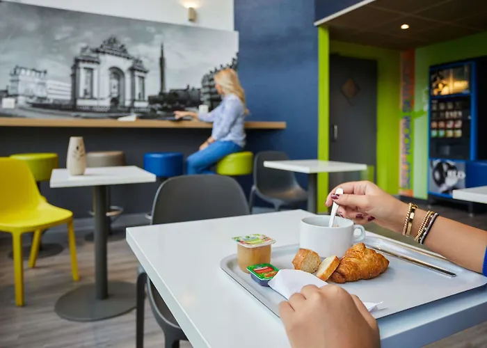 Ibis Budget - Lille Villeneuve D'Ascq