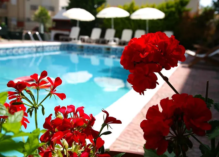 Olympus Hotel Villa Drosos
