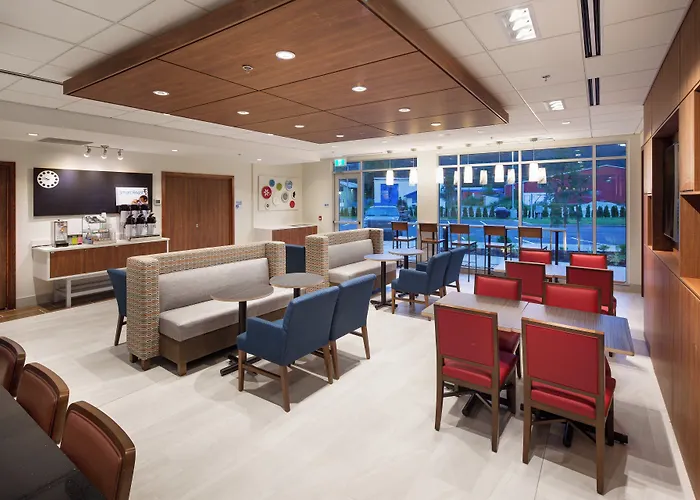 Holiday Inn Express & Suites Terrace By Ihg