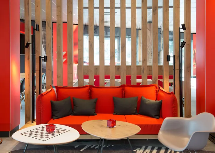 Ibis Muenchen Airport Sued