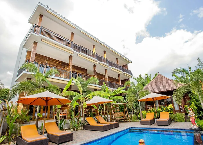 Dinatah Lembongan Villas