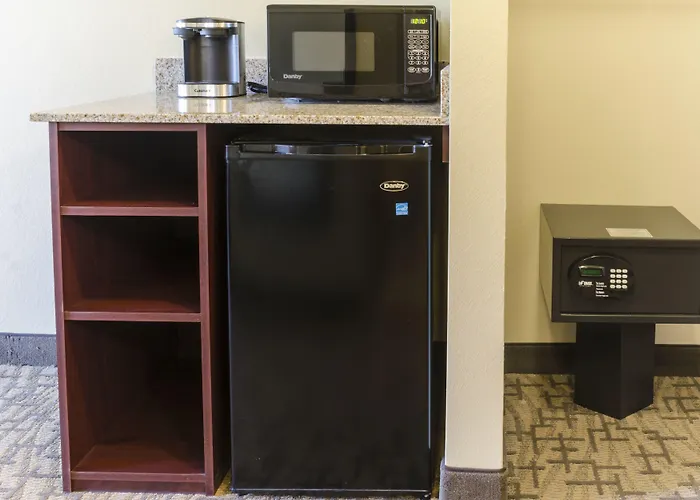 Cobblestone Inn & Suites - Ord