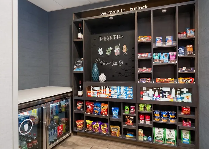 Hampton Inn By Hilton Turlock