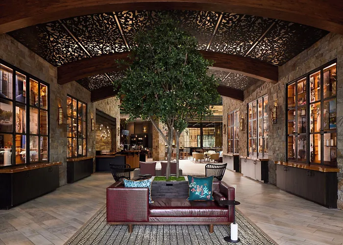 Archer Hotel Napa
