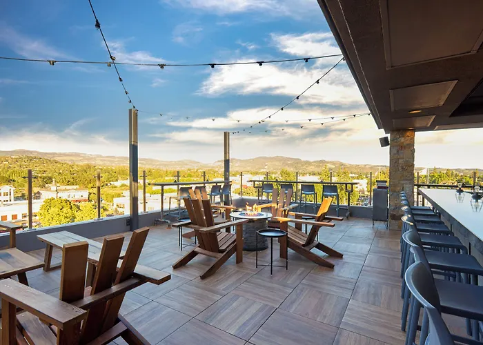Archer Hotel Napa