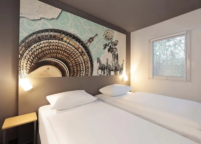 ibis budget Berlin Genshagen