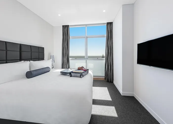 Meriton Suites Chatswood