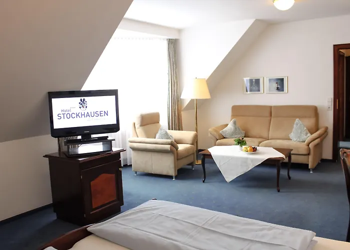 Ferienhotel Stockhausen GbR