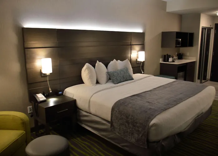 Best Western Plus Prien Lake Hotel & Suites - Lake Charles