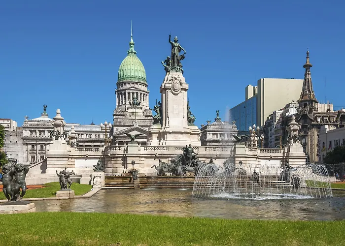 Nh Collection Buenos Aires Centro Historico