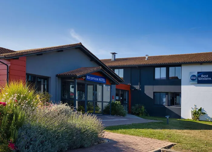 Best Western Portes D'Aquitaine Agen Sud