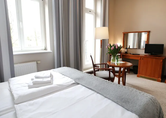 Maxymilian Unique Hotel - Adults Only