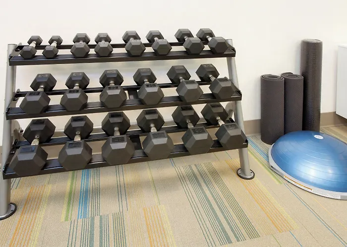 Holiday Inn Express & Suites - Sterling Heights-Detroit Area By Ihg