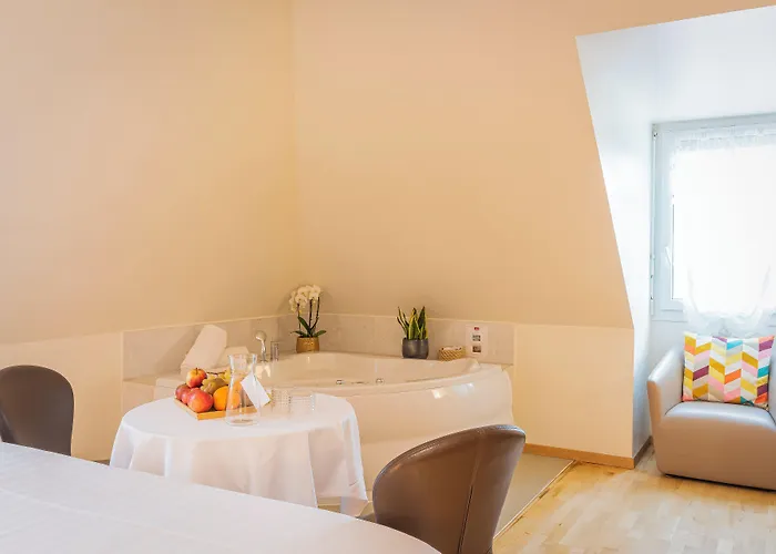 Hotel Du Cheval Blanc - City Center