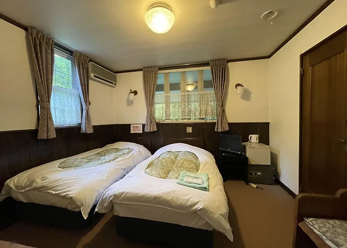 Hotel Sejour Mint In Hakuba