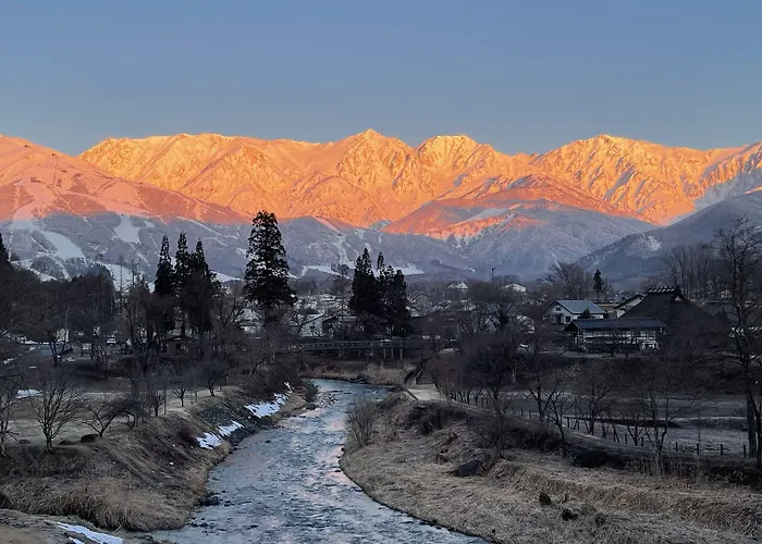 Hotel Sejour Mint In Hakuba