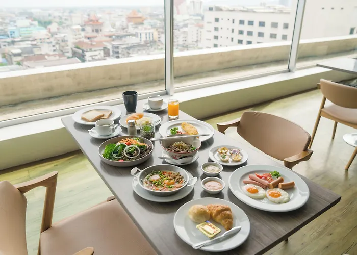 Lee Gardens Plaza Hotel - Sha Plus