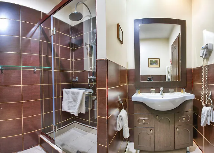 Grand Hotel Sofianu & Spa