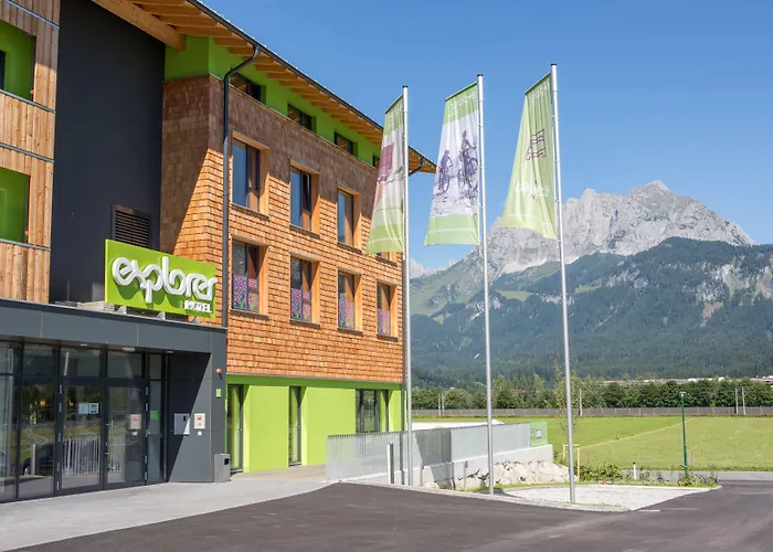 Explorer Hotel Kitzbühel