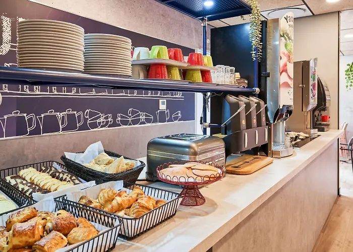 Ibis Budget Saint-Maurice
