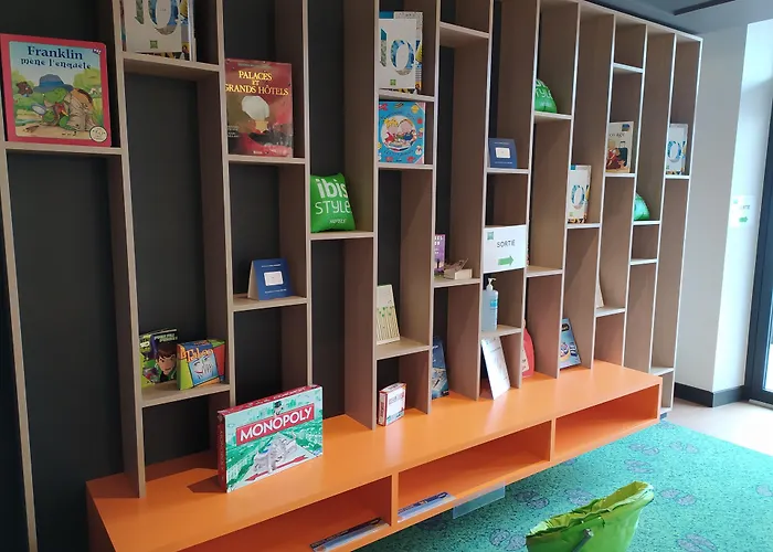 Ibis Styles Moulins Centre
