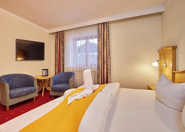 Alpenhotel Rieger